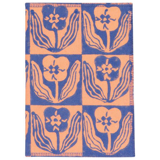 Now Designs Teppi Block Print Notebooks Set Of 2