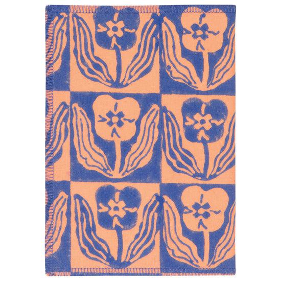 Now Designs Teppi Block Print Notebooks Set Of 2