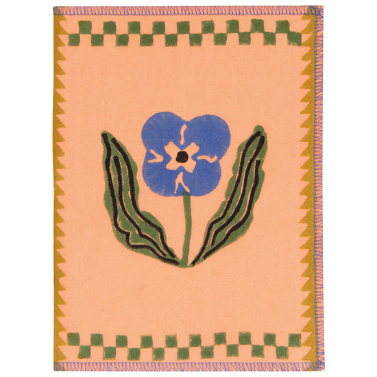 Now Designs Teppi Block Print Notebooks Set Of 2