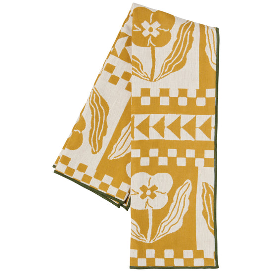 Now Designs Teppi Double Cloth Dishtowel