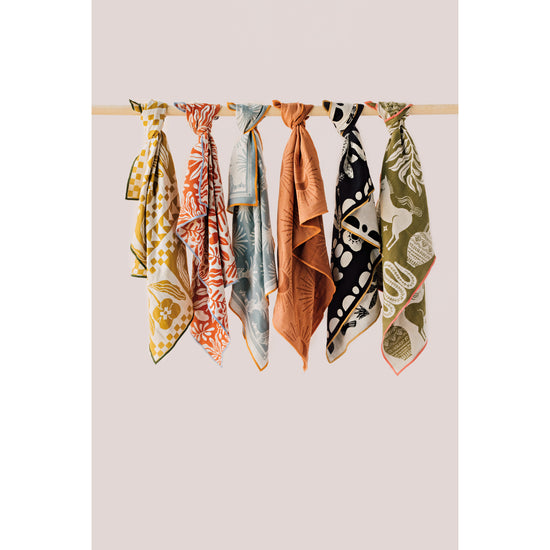 Now Designs Teppi Double Cloth Dishtowel