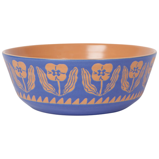 now designs Teppi Imprint Bowl