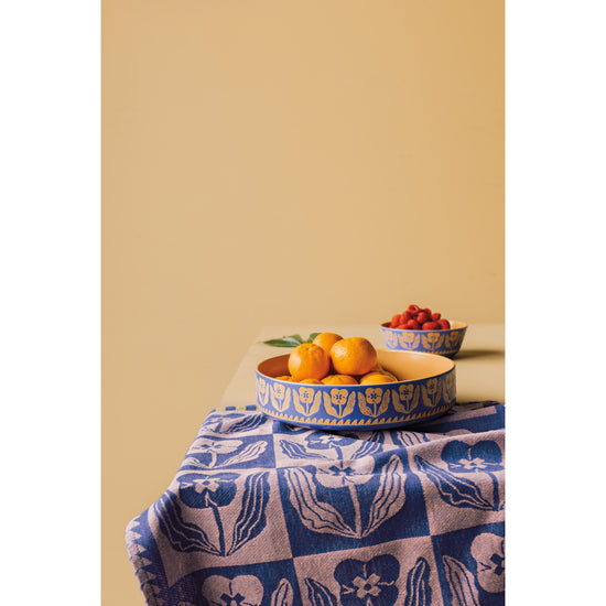 Now Designs Teppi Imprint Serving Bowl