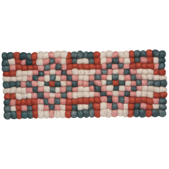 now designs Terra Dot Centerpiece Runner 25 inches