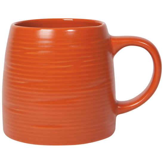 now designs Terracotta Dune Mug