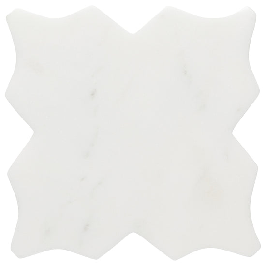 Now Designs Tesselate Marble Coasters Set Of 4