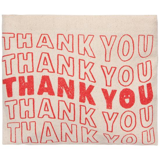Now Designs Thank You Pocket Tote