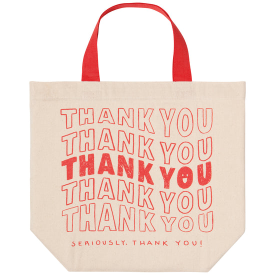 now designs Thank You Pocket Tote