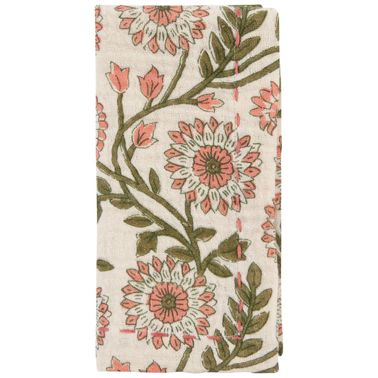 Now Designs Thicket Double Weave Napkins Set Of 4
