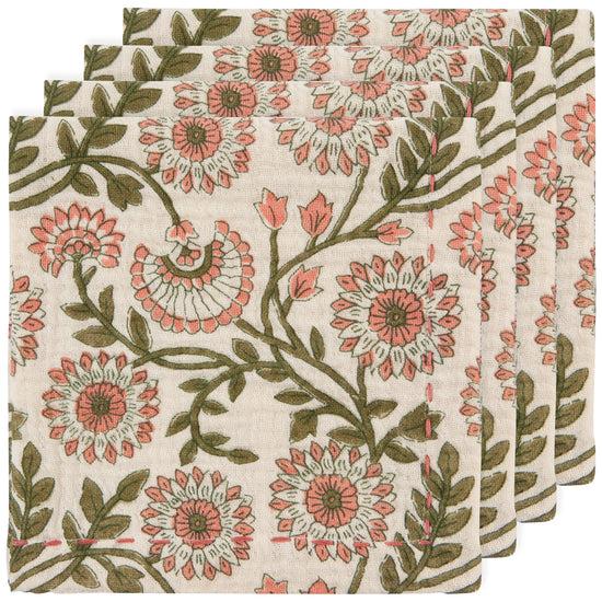 now designs Thicket Double Weave Napkins Set of 4