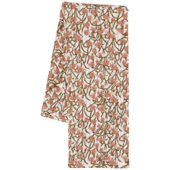 Now Designs Thrive Block Print Dishtowel