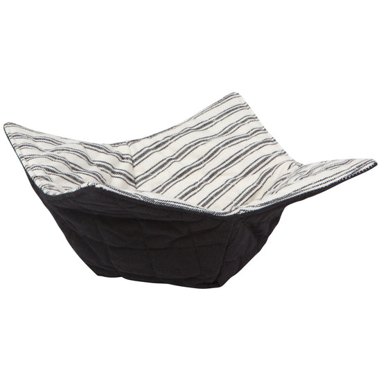 now designs Ticking Stripe Bowl Cozy