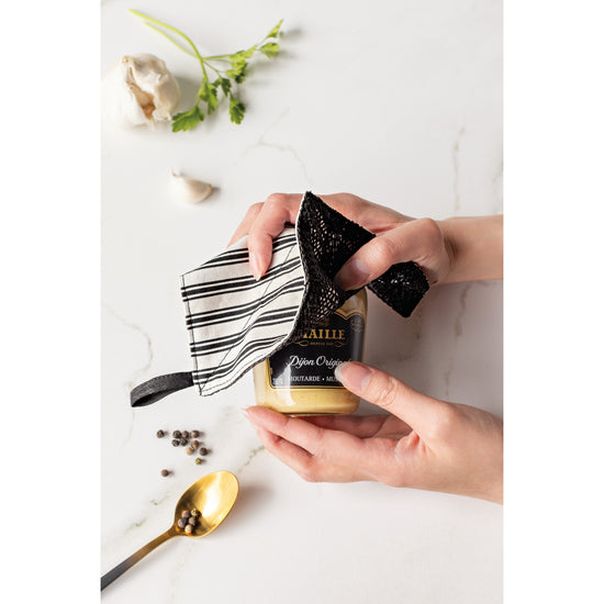 Now Designs Ticking Stripe Jar Gripper