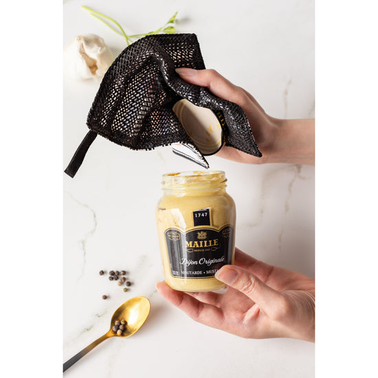 Now Designs Ticking Stripe Jar Gripper