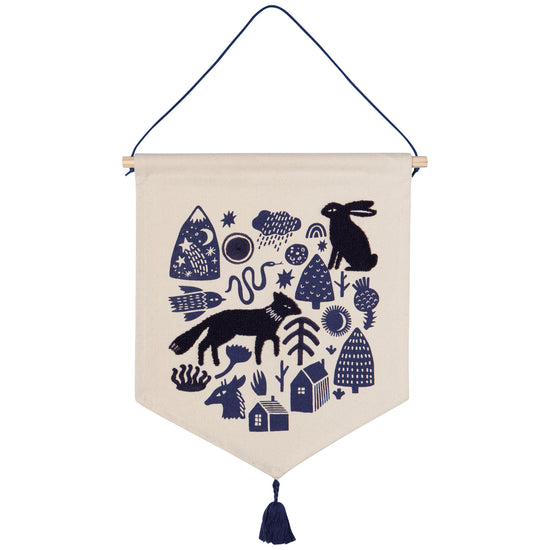 now designs Timber Hanging Wall Art
