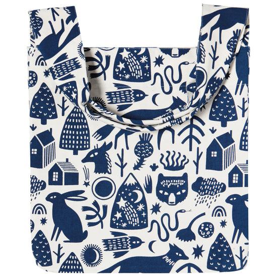 now designs Timber To and Fro Tote Bag