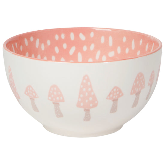 Now Designs Toadstool Everyday Bowls Set Of 4
