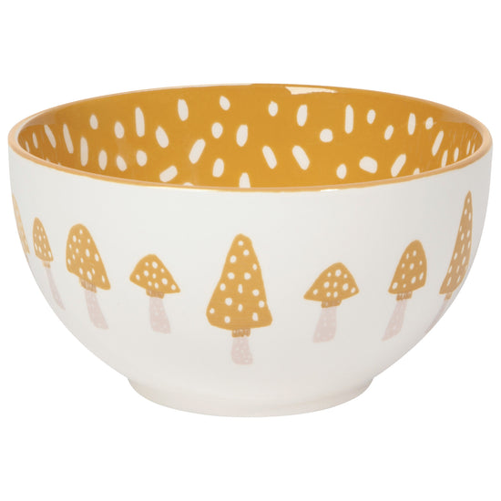 Now Designs Toadstool Everyday Bowls Set Of 4