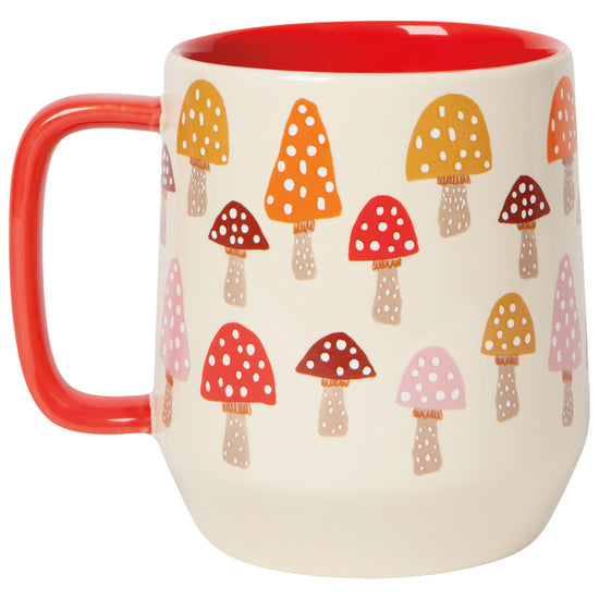 Now Designs Toadstool Mega Mug