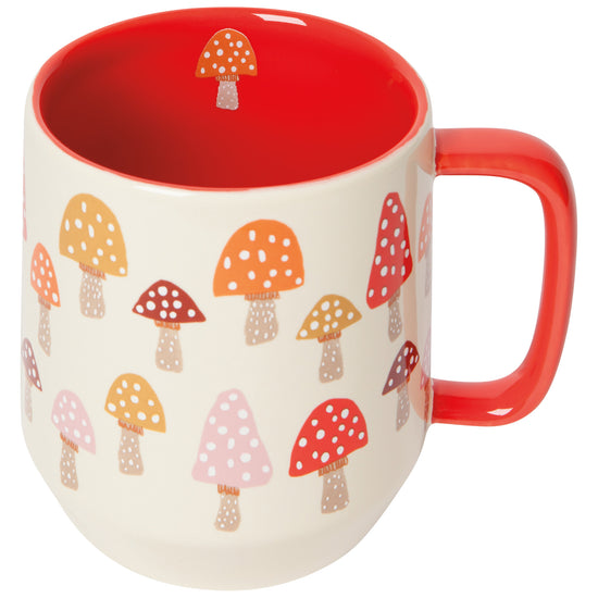 Now Designs Toadstool Mega Mug