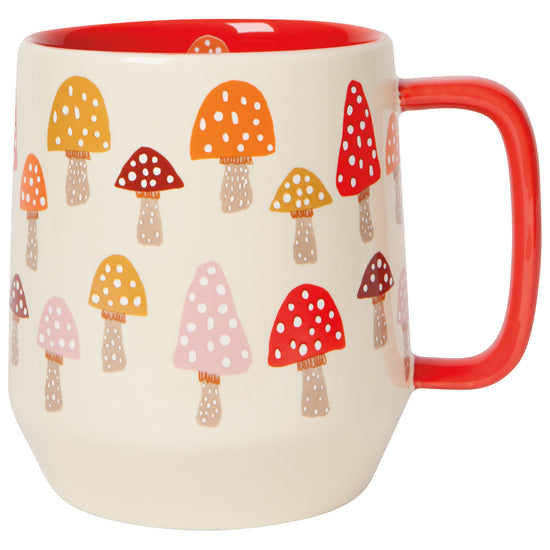 now designs Toadstool Mega Mug