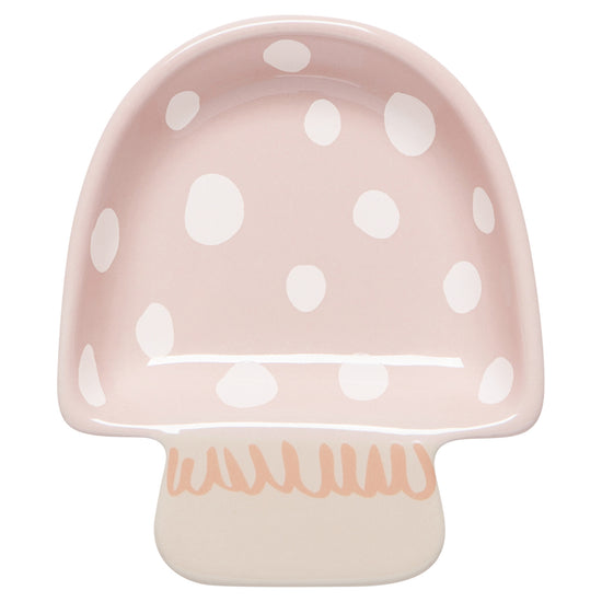Now Designs Toadstool Shaped Pinch Bowls Set Of 6