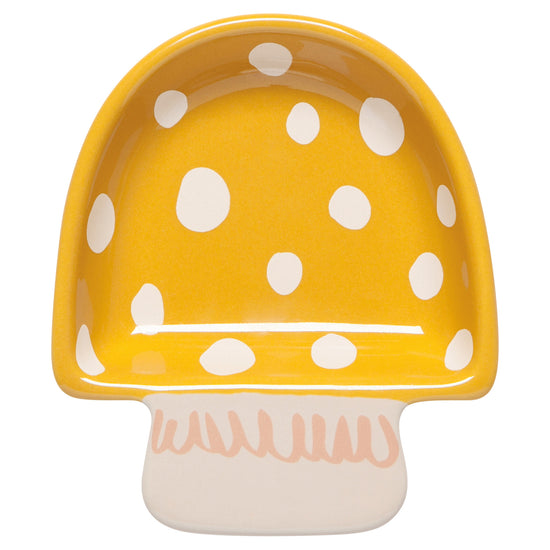 Now Designs Toadstool Shaped Pinch Bowls Set Of 6