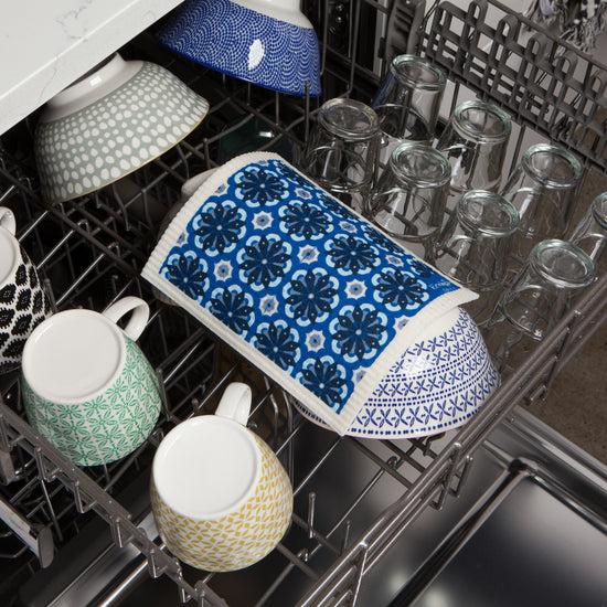 Now Designs Toulouse Swedish Sponge Cloth