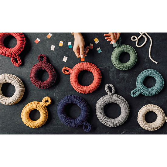 Now Designs Trivet Orb Set Thili Reb