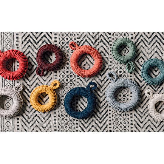 Now Designs Trivet Orb Set Tidnight Reb