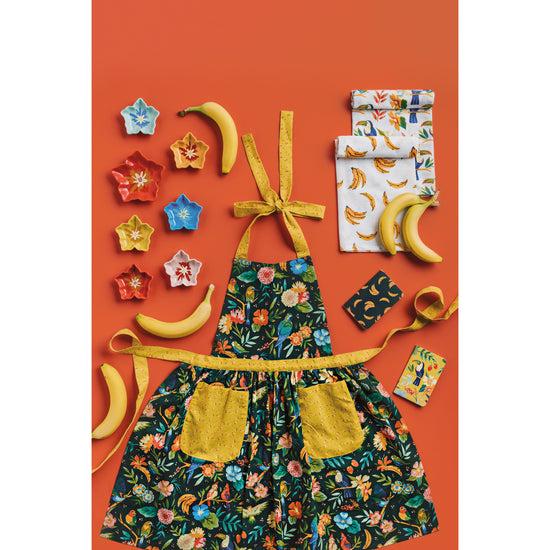 Now Designs Tropical Trove Maisie Apron