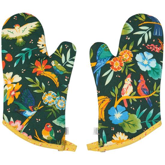 now designs Tropical Trove Mitts Set of 2