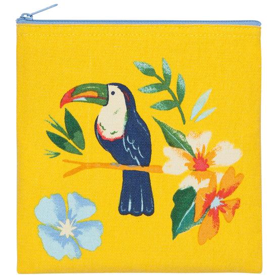 Now Designs Tropical Trove Snack Bags Set Of 2