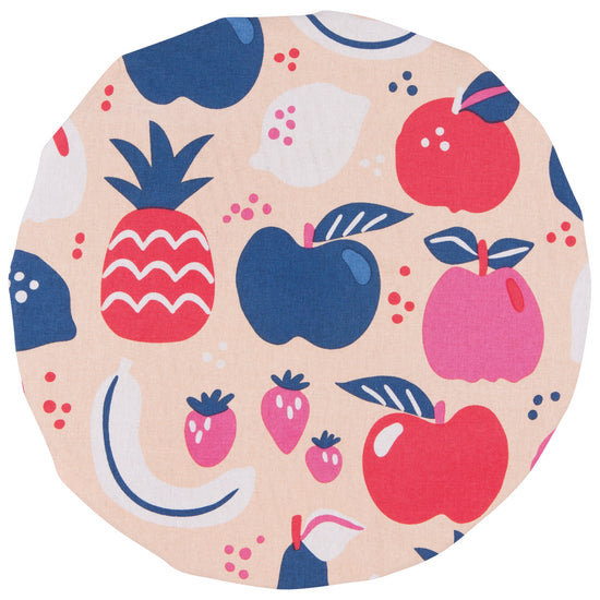 Now Designs Tutti Frutti Bowl Covers Set Of 3