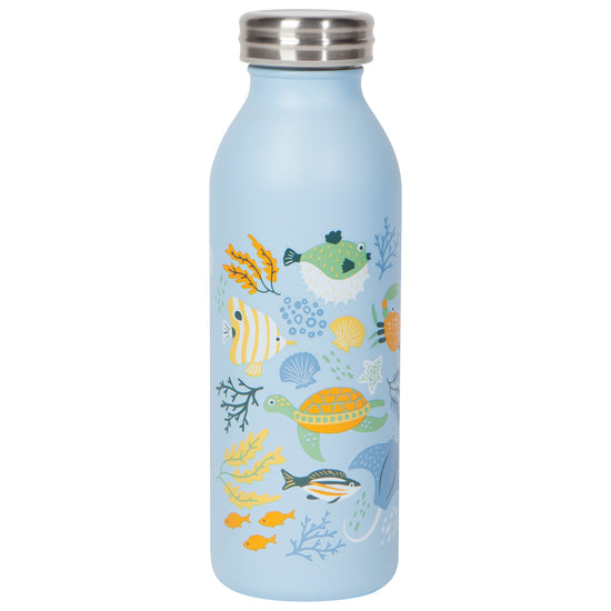 now designs Under the Sea Meander Water Bottle