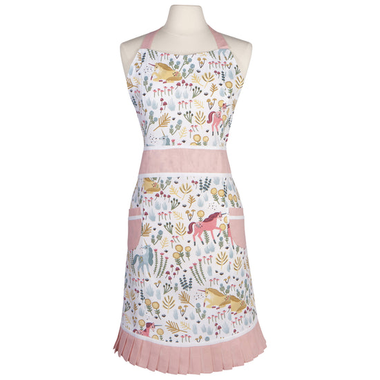 now designs Unicorn Betty Apron