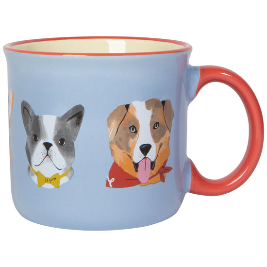 now designs Uptown Dogs 20 oz Mug