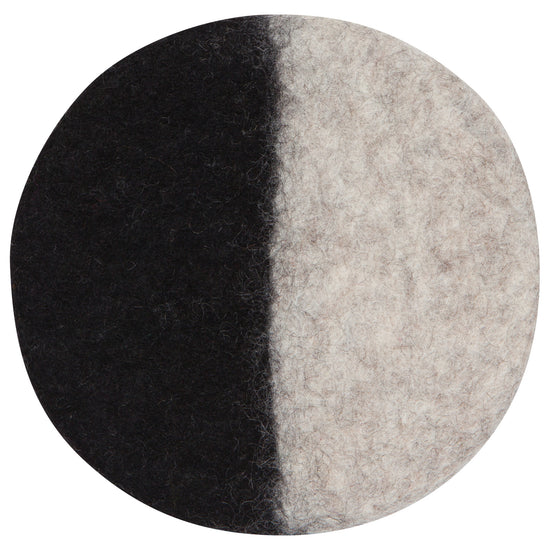 now designs Vapor Felted Wool Trivet