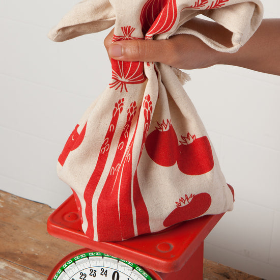 Now Designs Veggie Produce Bags Set Of 3