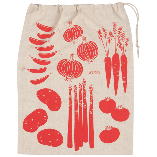 Now Designs Veggie Produce Bags Set Of 3