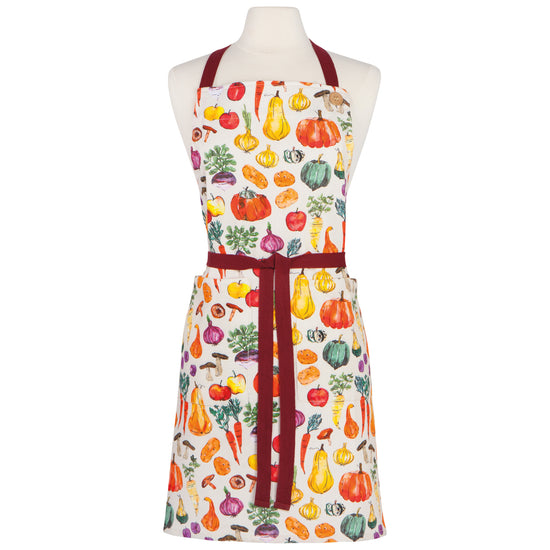 now designs Veggie Stand Spruce Apron
