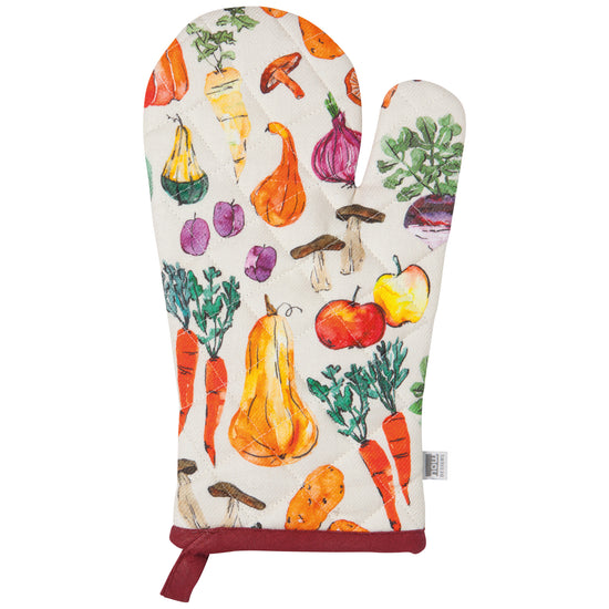 now designs Veggie Stand Spruce Mitt