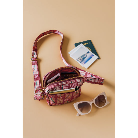 Now Designs Venus Crossbody Bag