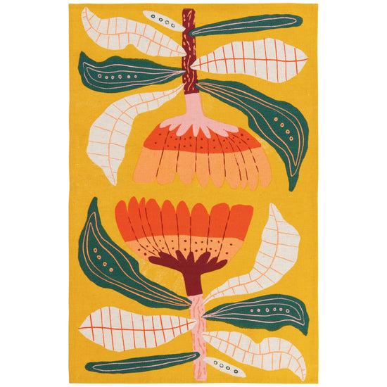 Now Designs Venus Dishtowels Set Of 2