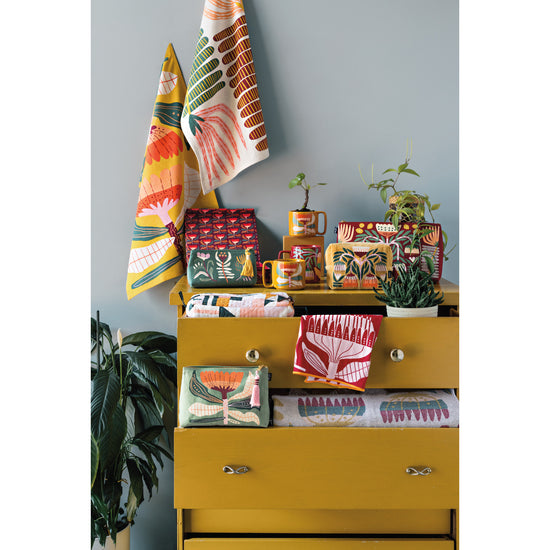 Now Designs Venus Double Cloth Dishtowel