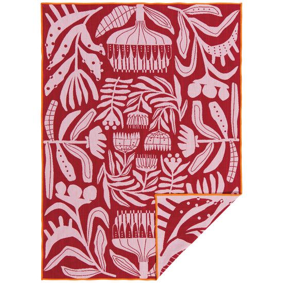 now designs Venus Double Cloth Dishtowel