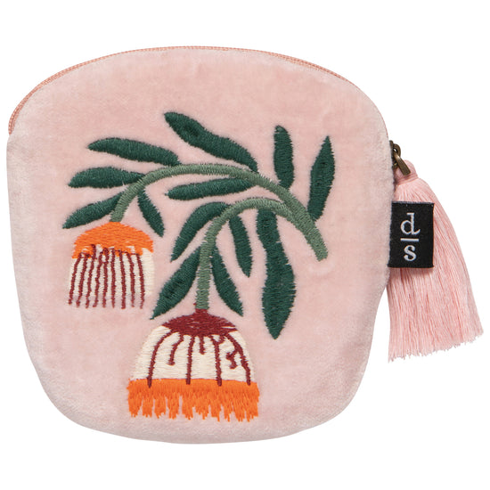 now designs Venus Embroidered Coin Purse