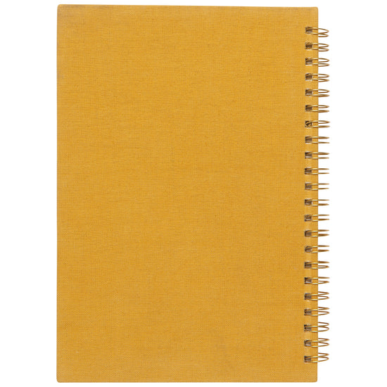 Now Designs Venus Embroidered Notebook