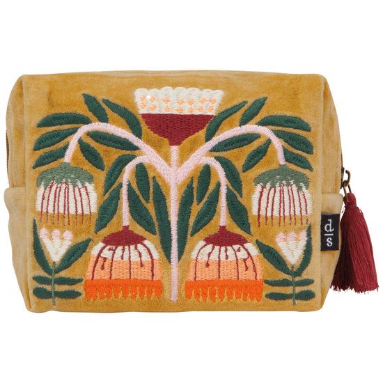 now designs Venus Embroidered Pouch