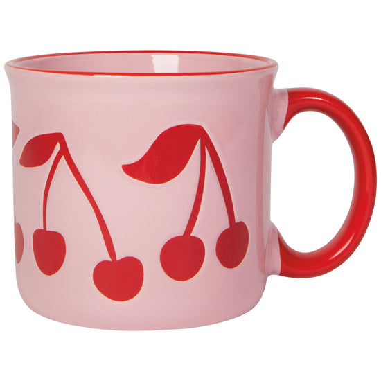 now designs Very Cherry 20 oz Mug